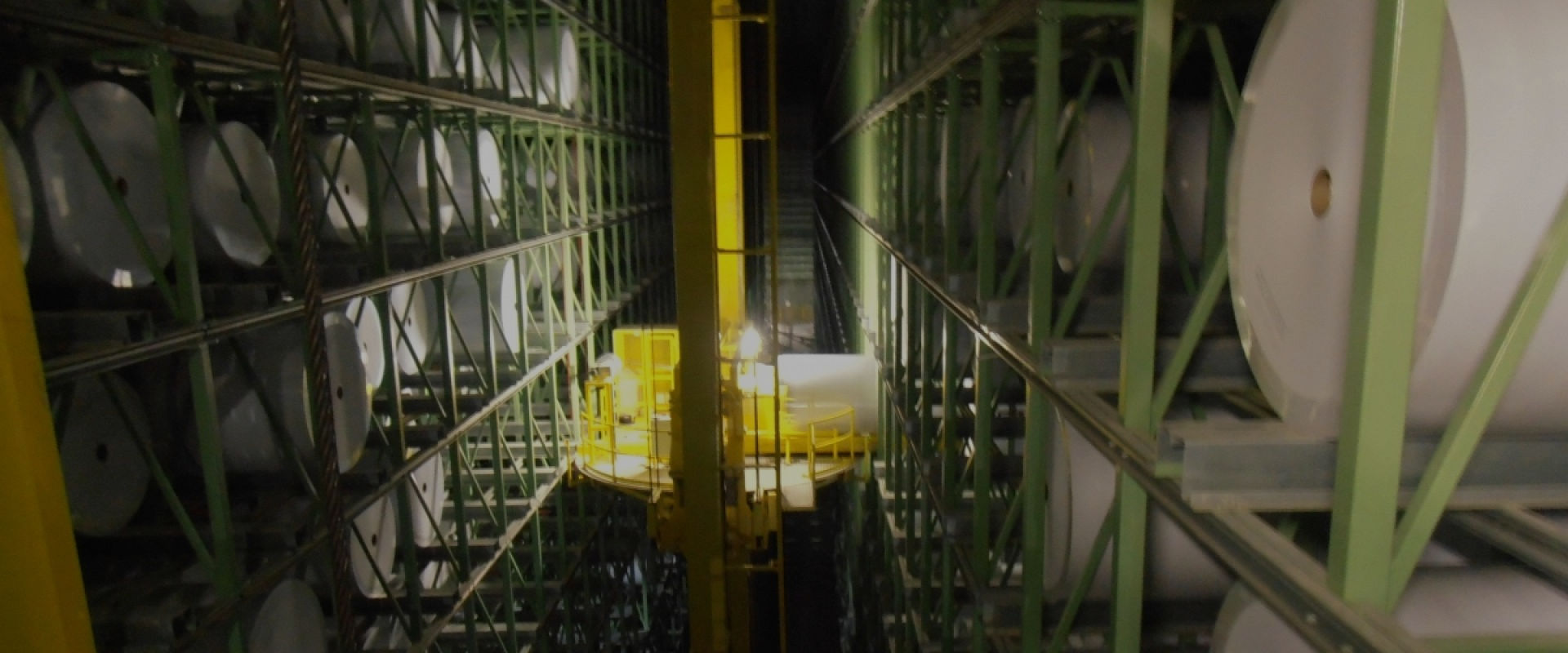 Automatic Warehouse Systems