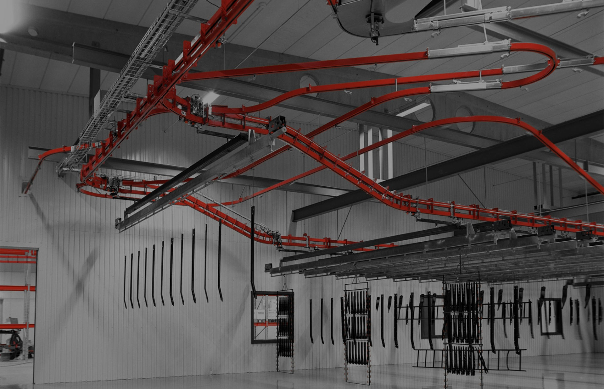 Overhead Conveyor Systems